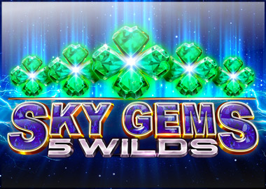 Sky Gems 5 Wilds